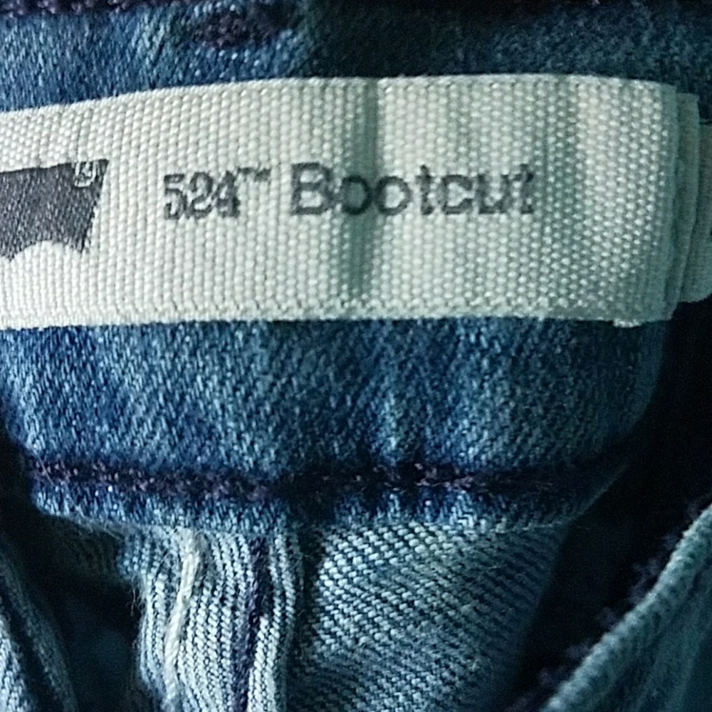 Levia bootcut - Picture 2 of 2